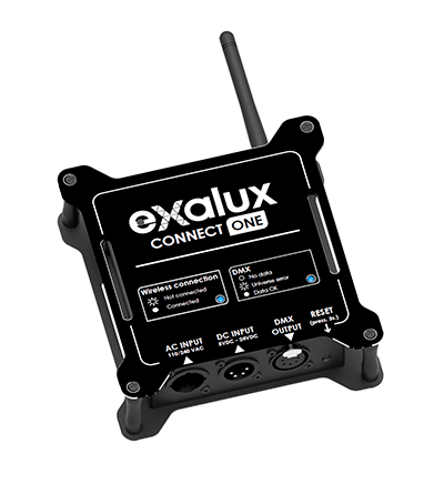 EXALUX-CONNECT-ONE