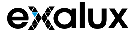 EXALUX LOGO